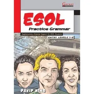 David King, Esol Practice Grammar