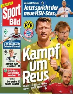 Sport Bild 32/2014 (06.08.2014)