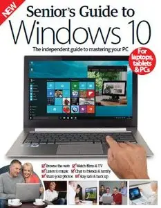 Senior's Guide To Windows 10
