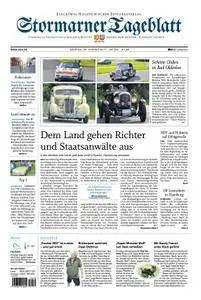 Stormarner Tageblatt - 28. August 2017