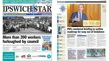 Ipswich Star – May 08, 2020