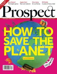 Prospect Magazine - July 2019