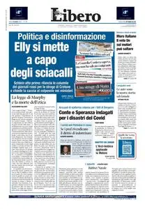 Libero - 2 Marzo 2023
