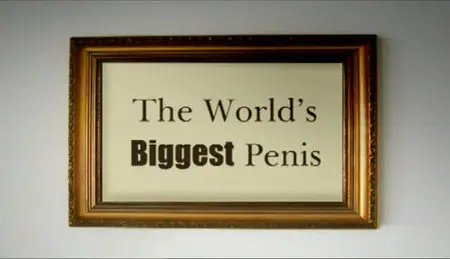 Channel 4 - Penis Envy (Documentary), 2009 - Complete Series , 3 Episodes 