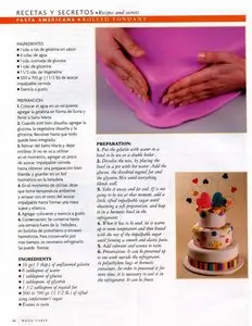Magic cakes - March 2004