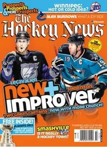 The Hockey News - 30 May 2011
