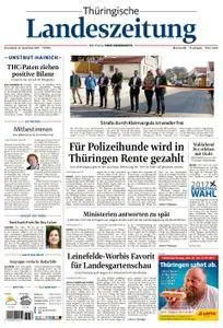 Thüringische Landeszeitung Unstrut-Hainich-Kreis - 23. September 2017
