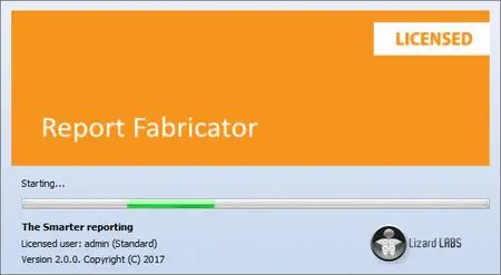 Report Fabricator 2.0.0