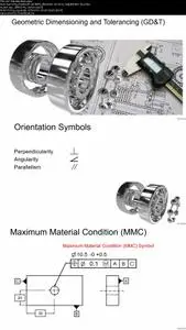 Masterclass in Engineering Drawings and Blueprints