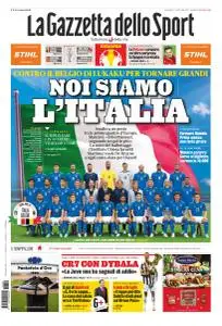 La Gazzetta dello Sport Nazionale - 2 Luglio 2021