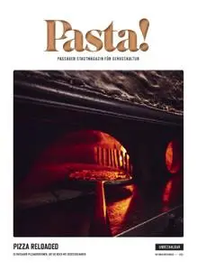 Pasta! - Oktober-November 2021