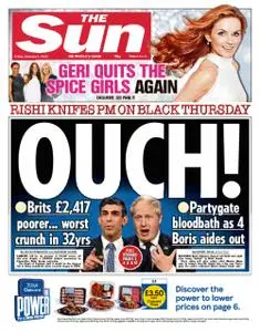 The Sun UK - February 04, 2022