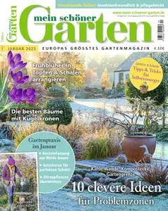 Mein schöner Garten - Januar 2023