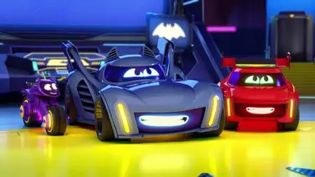 Batwheels S01E31