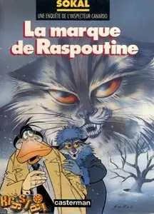 Canardo tomes 1 à 4