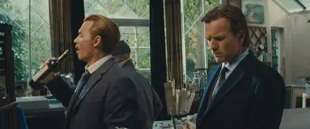 Mortdecai (2015)