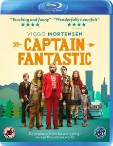 Captain Fantastic (2016)
