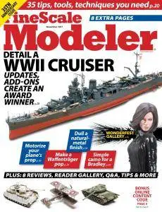 FineScale Modeler - November 2017