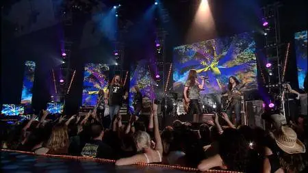 Lynyrd Skynyrd - Live in Atlantic City (2018) [Blu-ray, 1080i]