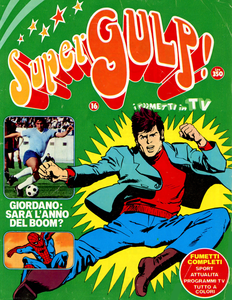 Supergulp - Volume 16