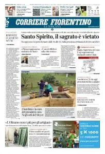 Corriere Fiorentino La Toscana - 30 Aprile 2021