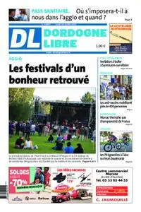 Dordogne Libre – 19 juillet 2021