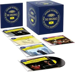 VA - The Originals - Legendary Recordings From The Deutsche Grammophon Catalogue (Remastered) (2014)