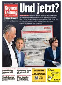 Kronen Zeitung - 23 Mai 2023