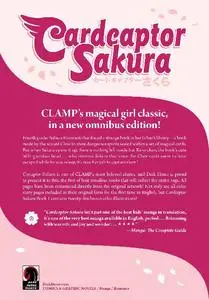 Dark Horse-Cardcaptor Sakura Omnibus Vol 01 2016 Hybrid Comic eBook