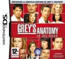 Nintendo DS Rom : Grey's Anatomy