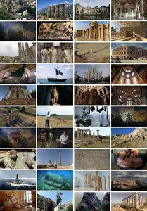 BBC - Ancient Worlds, all parts (Repost)