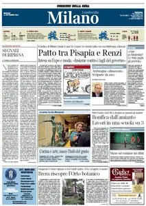 Il Corriere della Sera Ed. MILANO (17-09-13)