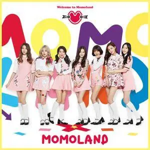 Momoland - Welcome To Momoland (Korea EP) (2016) {Dublekick Company/LOEN Entertainment}