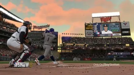 MLB® The Show™ 18 (2018)