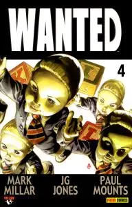 Wanted - Volume 4 - Il Crimine Paga