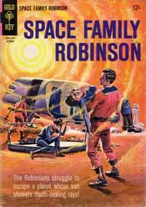 Space Family Robinson 14