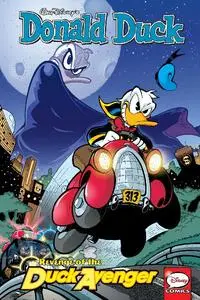 IDW - Donald Duck Vol 05 Revenge Of The Duck Avenger 2020 Hybrid Comic eBook