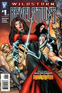 Wildstorm Revelations  0-DAY!
