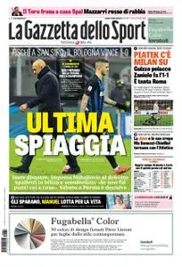 La Gazzetta dello Sport – 04 febbraio 2019