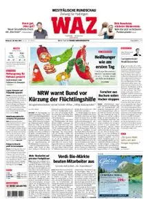 WAZ Westdeutsche Allgemeine Zeitung Hattingen - 20. März 2019
