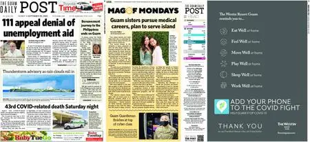 The Guam Daily Post – September 28, 2020