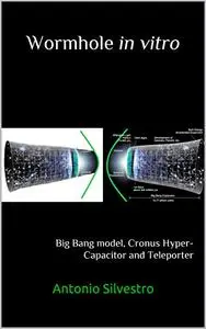 Wormhole in vitro : Big Bang model, Cronus Hyper-Capacitor and Teleporter