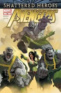 Avengers #20 (2012) (Digital)