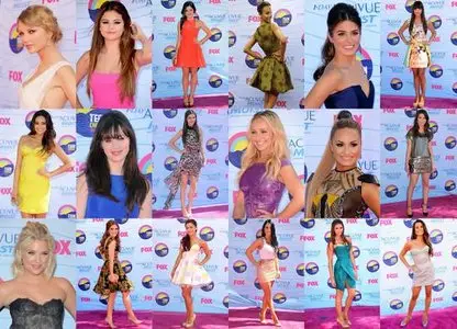 Varios Celebs – 2012 Teen Choice Awards in Los Angeles July 22, 2012