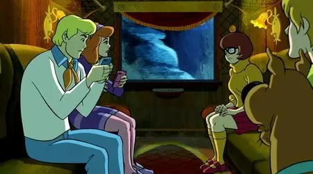 Scooby Doo Frankencreepy (2014)