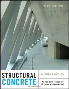 Structural Concrete: Theory and Design, 5th edition (Repost)