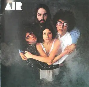 Air - s/t (1971) {2008 DB Works}