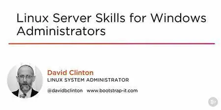 Linux Server Skills for Windows Administrators [repost]