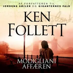 «Modigliani-affæren» by Ken Follett