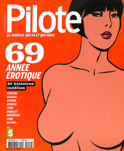 Pilote - 69 Annee Erotique